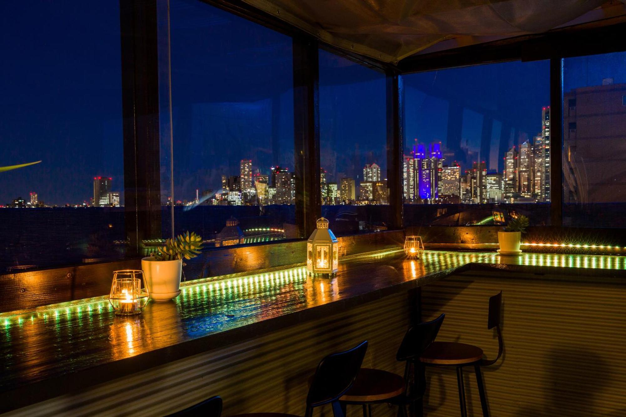 Himalaya Cloud Hotel Токио Экстерьер фото