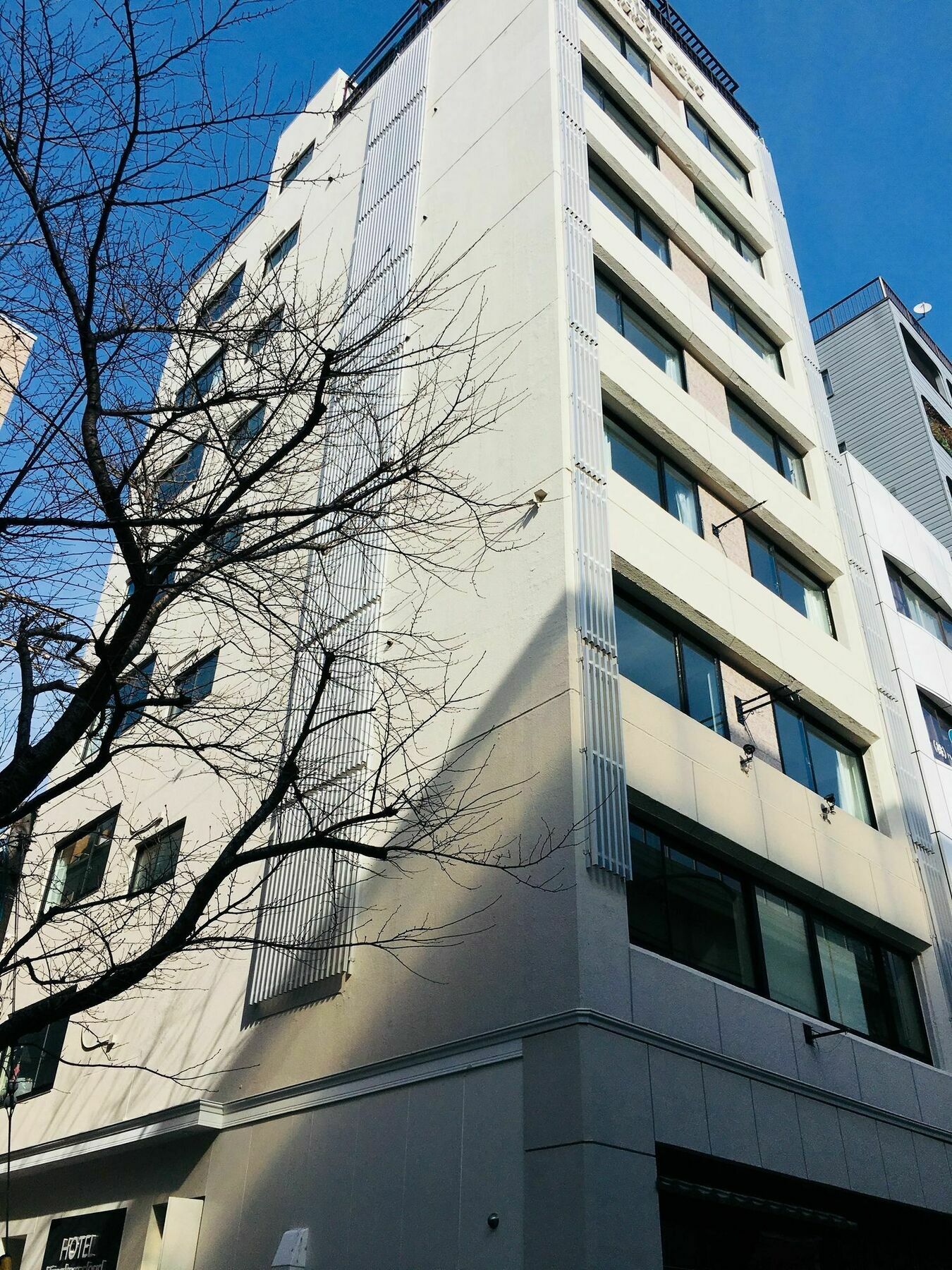 Himalaya Cloud Hotel Токио Экстерьер фото