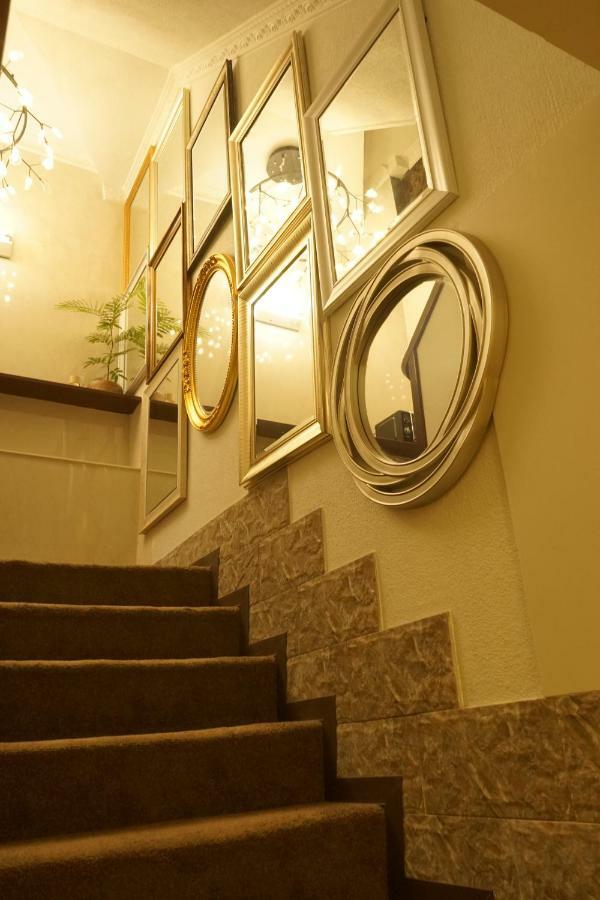 Himalaya Cloud Hotel Токио Экстерьер фото